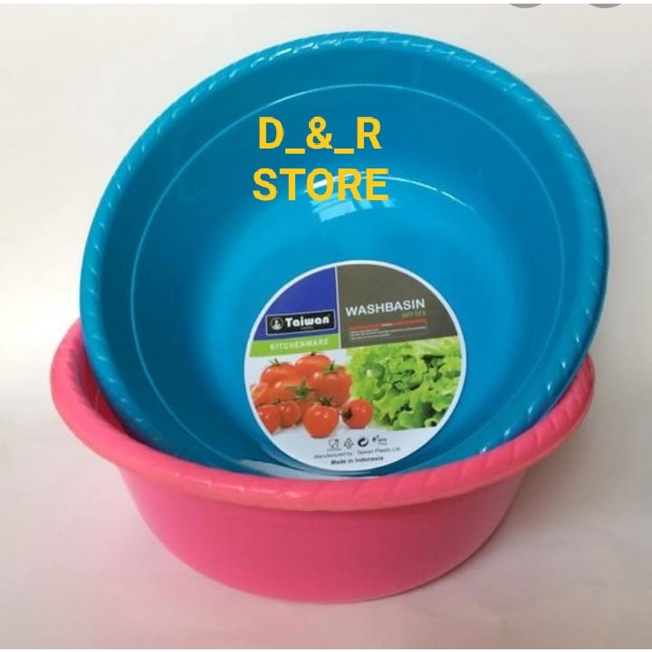 Jual BASKOM UKURAN 12CM MULTI ISI 3 PCS | Shopee Indonesia