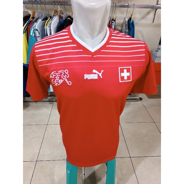 Jual Jersey Bola Swiss Home World Cup 2022 Shopee Indonesia   Sg 11134201 22110 Wi47kuroqpjvb1