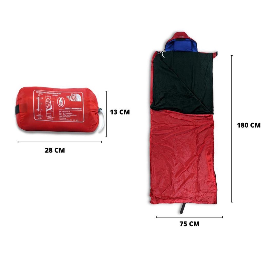 Jual Cod Sleeping Bag Bantal Polar Lotto Kantong Tidur Sleping Bag Sleeping Bag