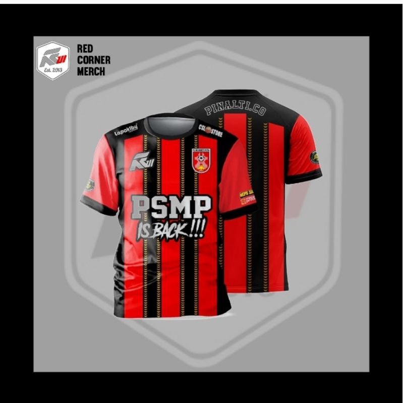 Jual Jersey PSMP IS BACK - MP Loyalis 2001 PS Mojokerto Putra - JERSEY ...