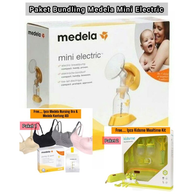 Jual breastpump medela Harga Terbaik & Termurah Desember 2023