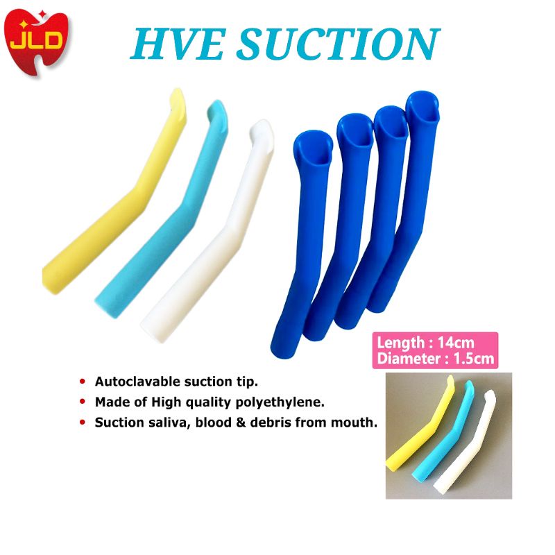 Jual HVE Suction Tips Shopee Indonesia