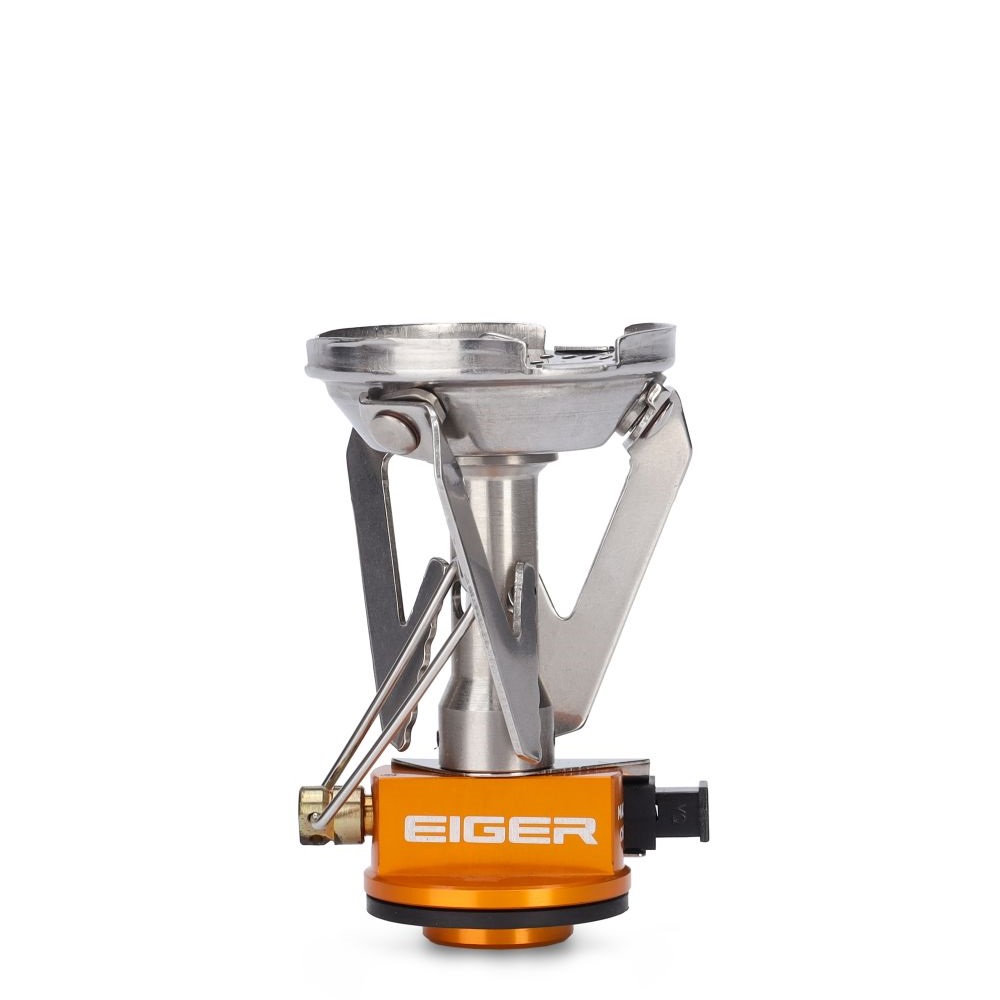 Jual EIGER CAMPFIRE STOVE YELLOW Shopee Indonesia