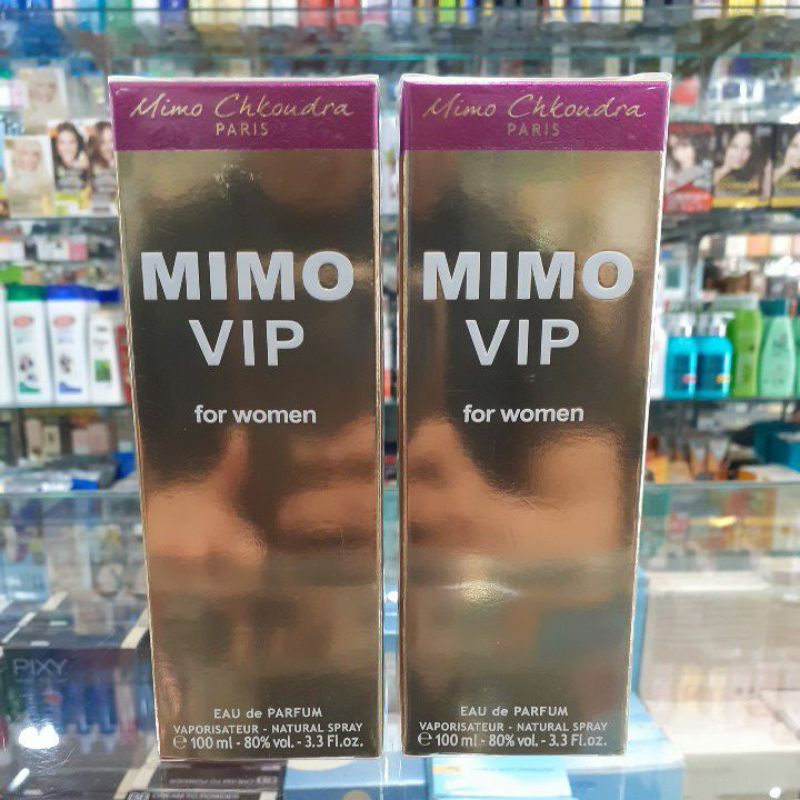 Mimo vip best sale perfume price