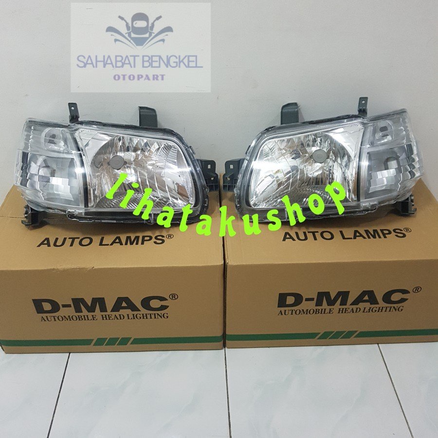 Jual Lampu Depan Head Lamp Grand Gran Max Shopee Indonesia