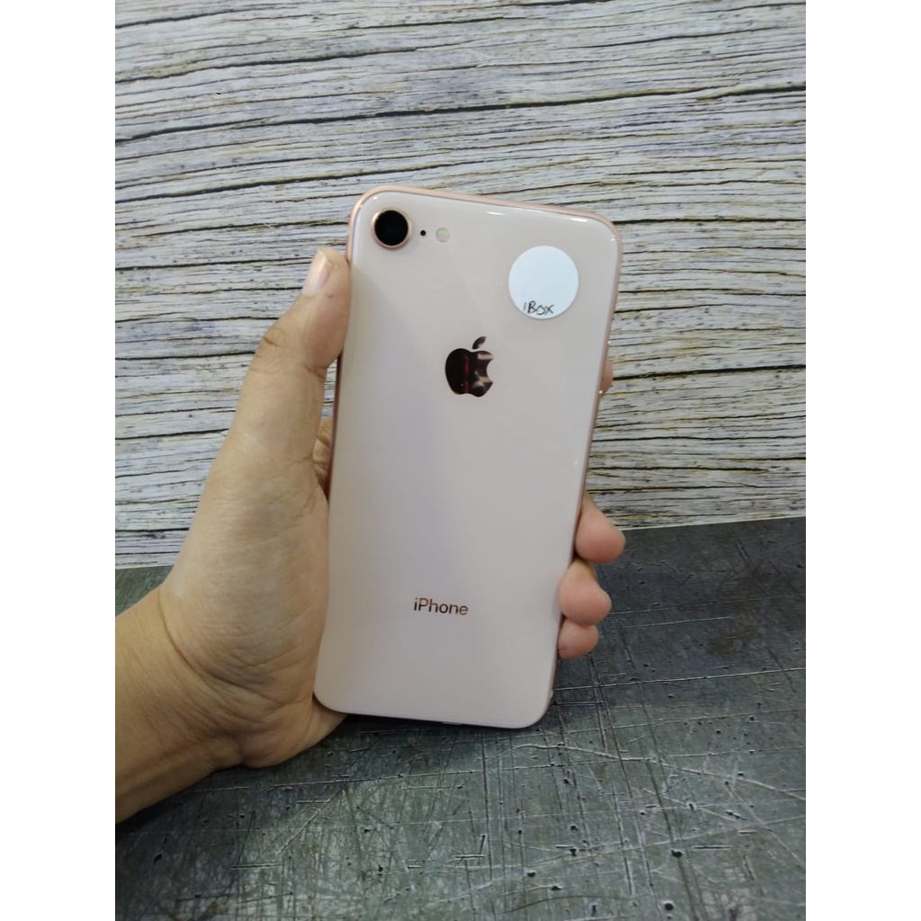 Harga iphone 8 hot sale rose gold