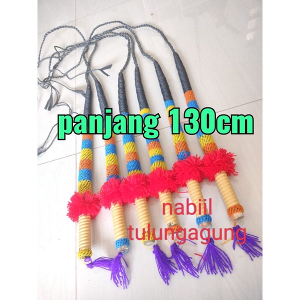 Jual Cambuk Atau Pecut Jaranan Rotan Bunyi Shopee Indonesia