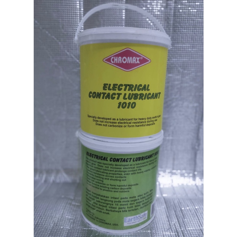 Jual Chromax 1010 electrical contact lubricant 5 kg Shopee Indonesia