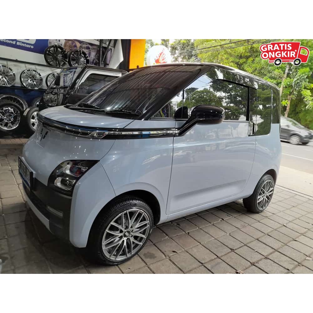 Jual Velg Mobil Wuling Air Ev Paket Velg Plus Ban Zeetex Ukuran