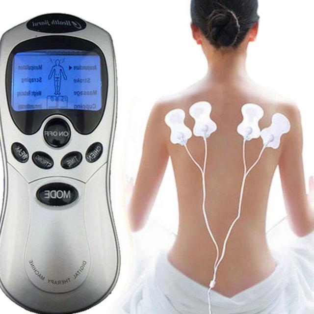 Jual TENS Body Healthy care Digital meridian therapy massager machine ...