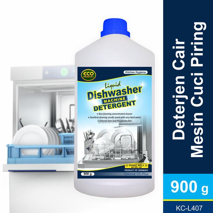 Jual Dishwasher Machine Detergent Detergen Cuci Piring Shopee Indonesia
