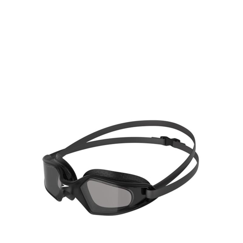 Jual Speedo Hydropure Unisex Goggle Black/Grey Shopee Indonesia