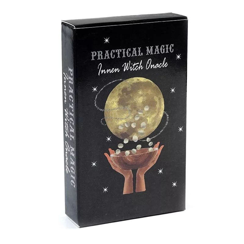 Jual Practical Magic Inner Witch Oracle | Shopee Indonesia