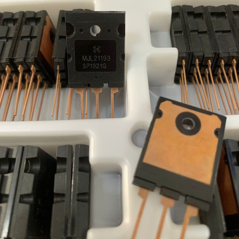 Jual Transistor MJL 21194 / 21193 Original japan | Shopee Indonesia