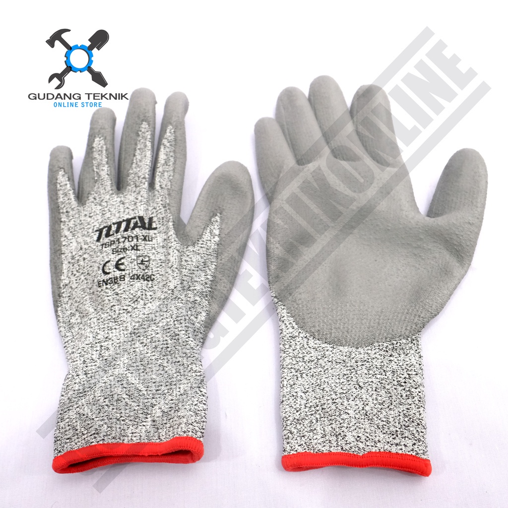 TSP1701-XL Cut-resistance Gloves