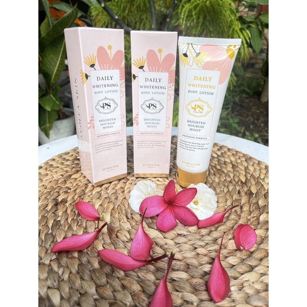 Jual Pavolla skin hand body lotion pencerah pemutih kulit hand body