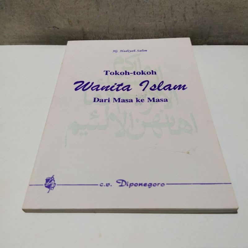 Jual Buku Obral Super Murah Buku Tokoh Tokoh Wanita Islam Dari Masa