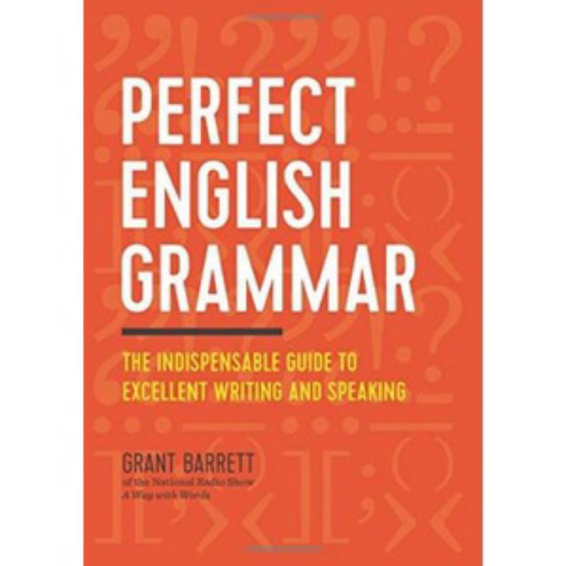 Jual Buku Perfect English Grammar | Shopee Indonesia