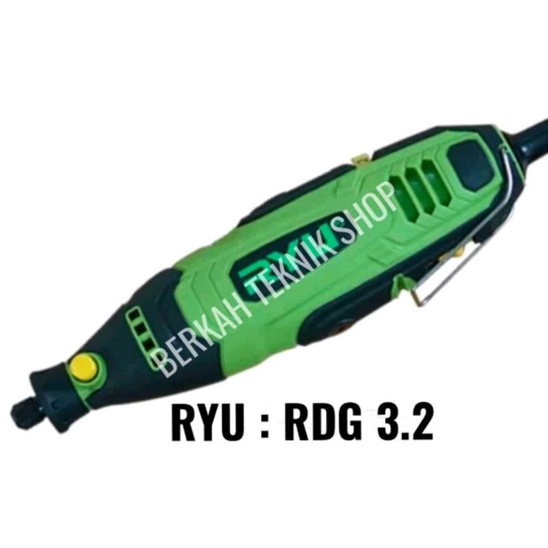 Jual Mesin tuner RYU mini drill die grinder porting ukir bor botol ...