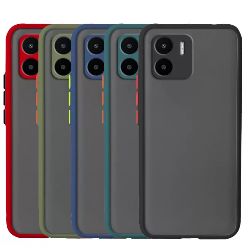 Jual Soft Case Silikon Redmi A1 Redmi A2 My Choice Aero Color