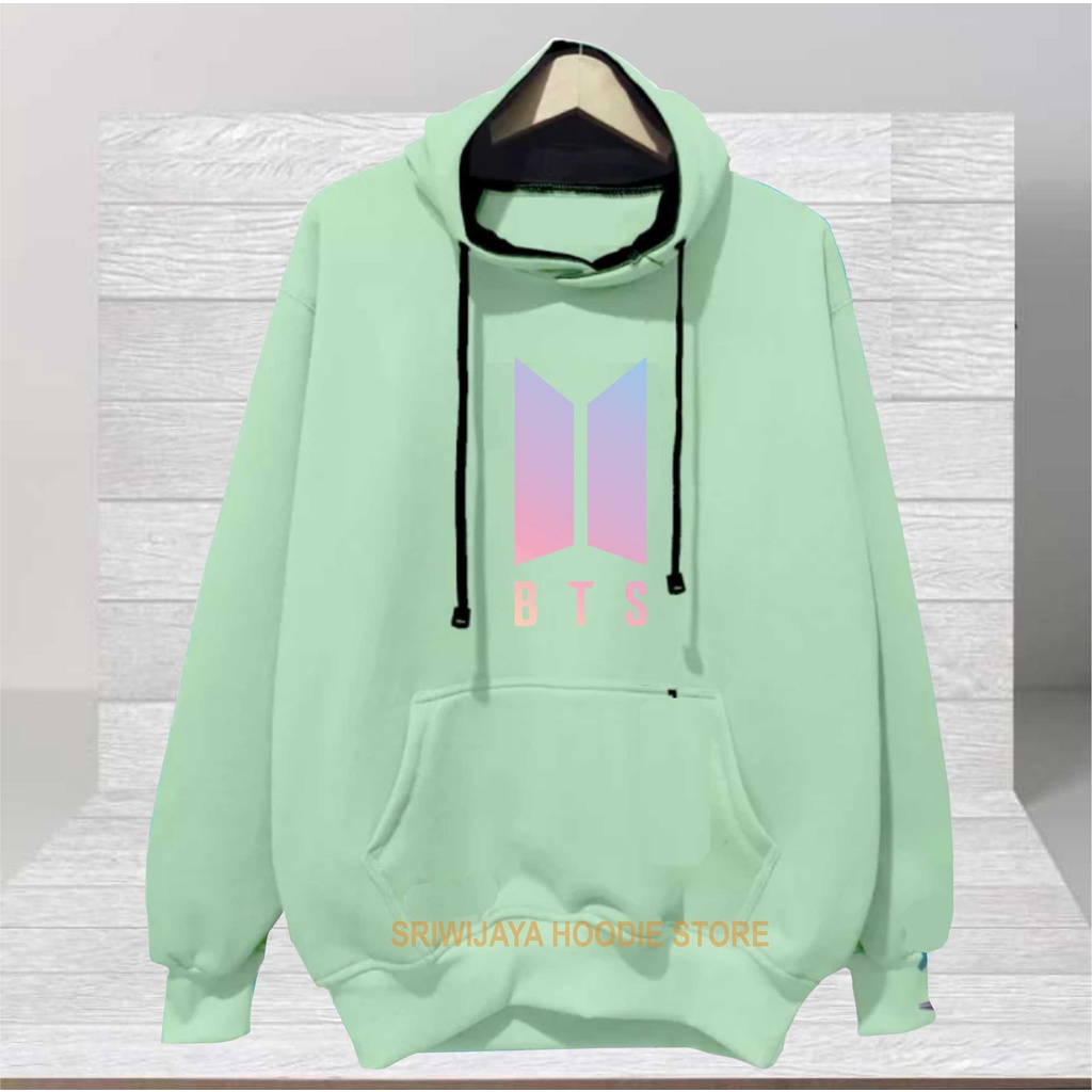 Jual Sweater BTS Lembut Tebal Terlaris Anak DewasaTebal Hoodie BTS