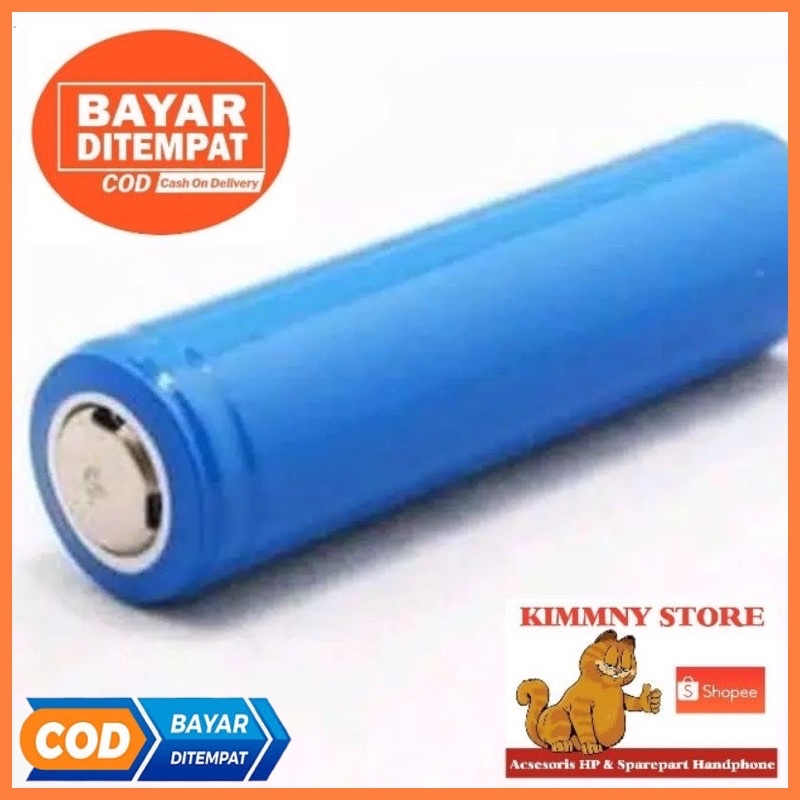 Jual BATTERY BATERAI BATU BATRE BATRAI VAPE RECHARGEABLE 18650 3400mAh