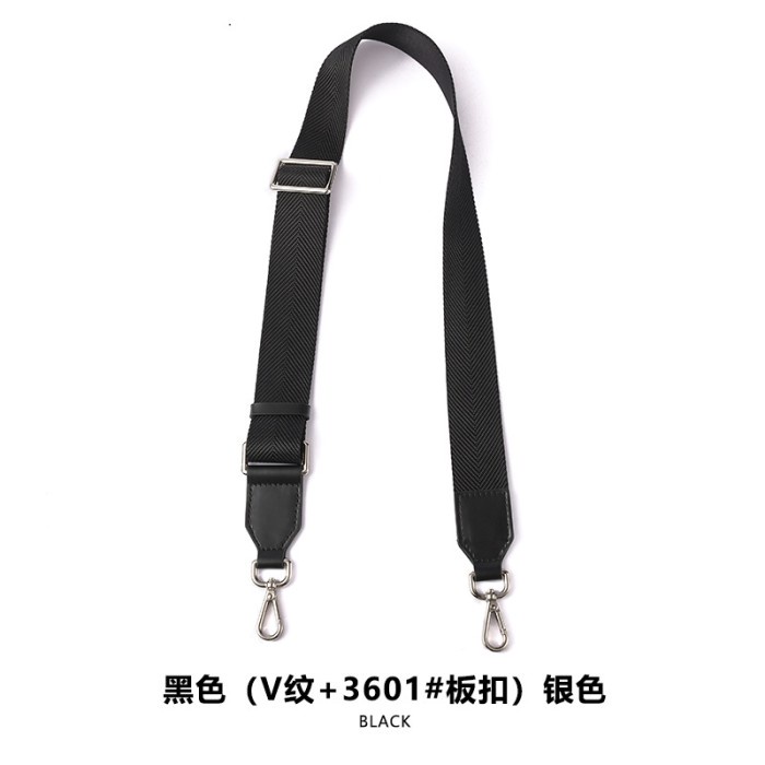 Linford Canvas Adjustable Bag strap tali tas sling panjang tali tas  canvas adjust