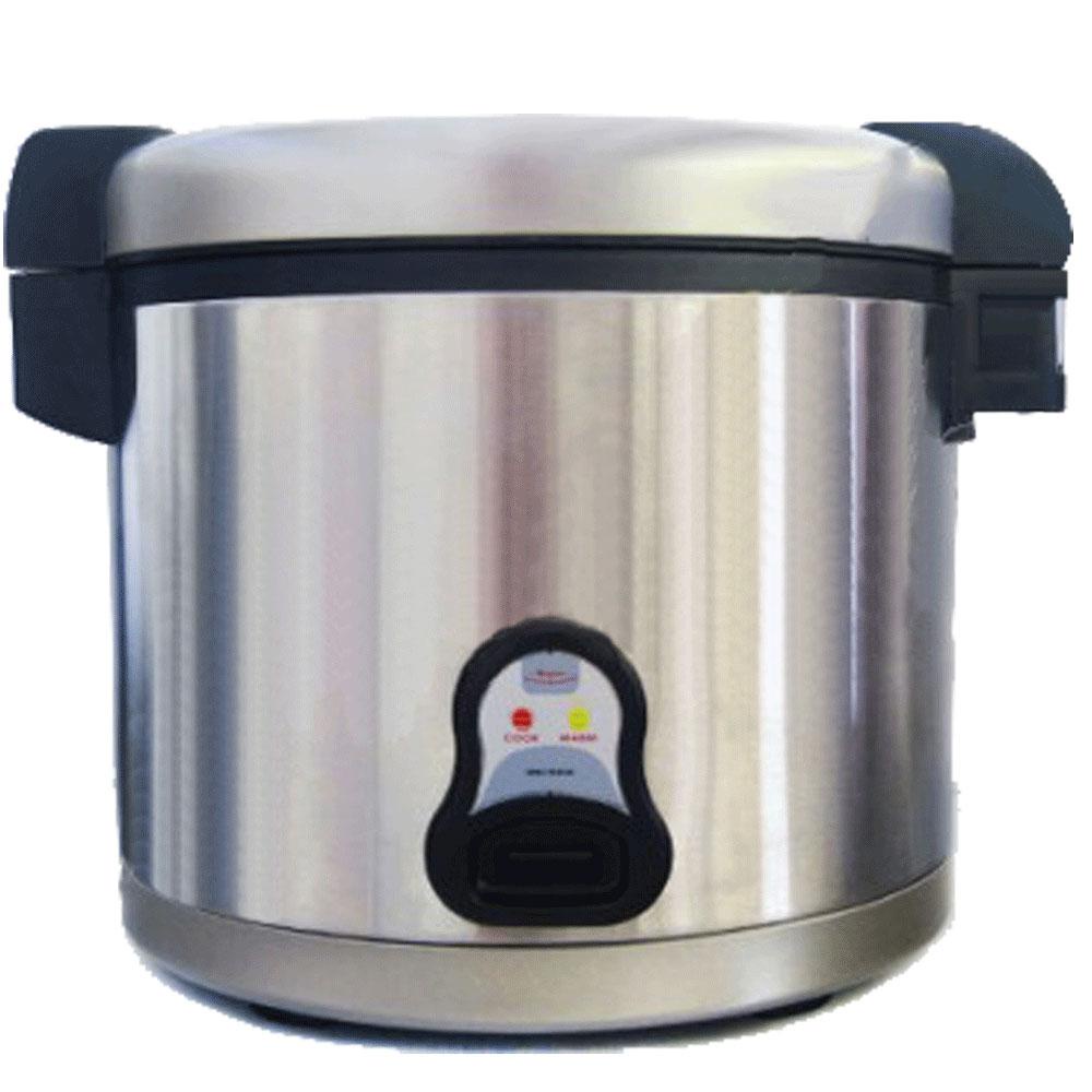 Jual Maspion Magic Com Jumbo 4 Liter - MMC4010BS-Penanak Nasi-Original ...