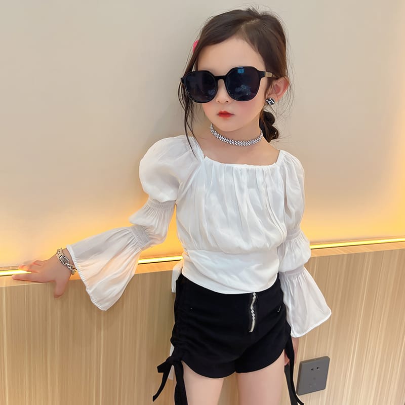 Exit Girls Phily Blouse Anak Perempuan  main image 0