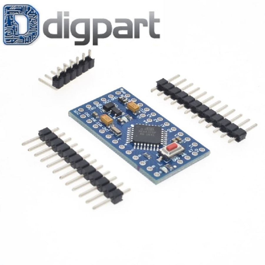 Jual Pro Mini V3 Atmega328 5v | Shopee Indonesia