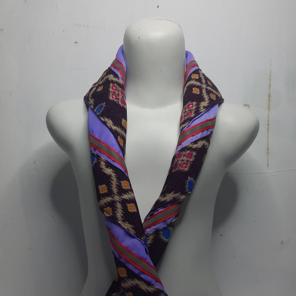 Jual SCRAF PRAMUKA/ PRAMUKA SCRAF MOTIF BATIK NUSANTARA | Shopee Indonesia
