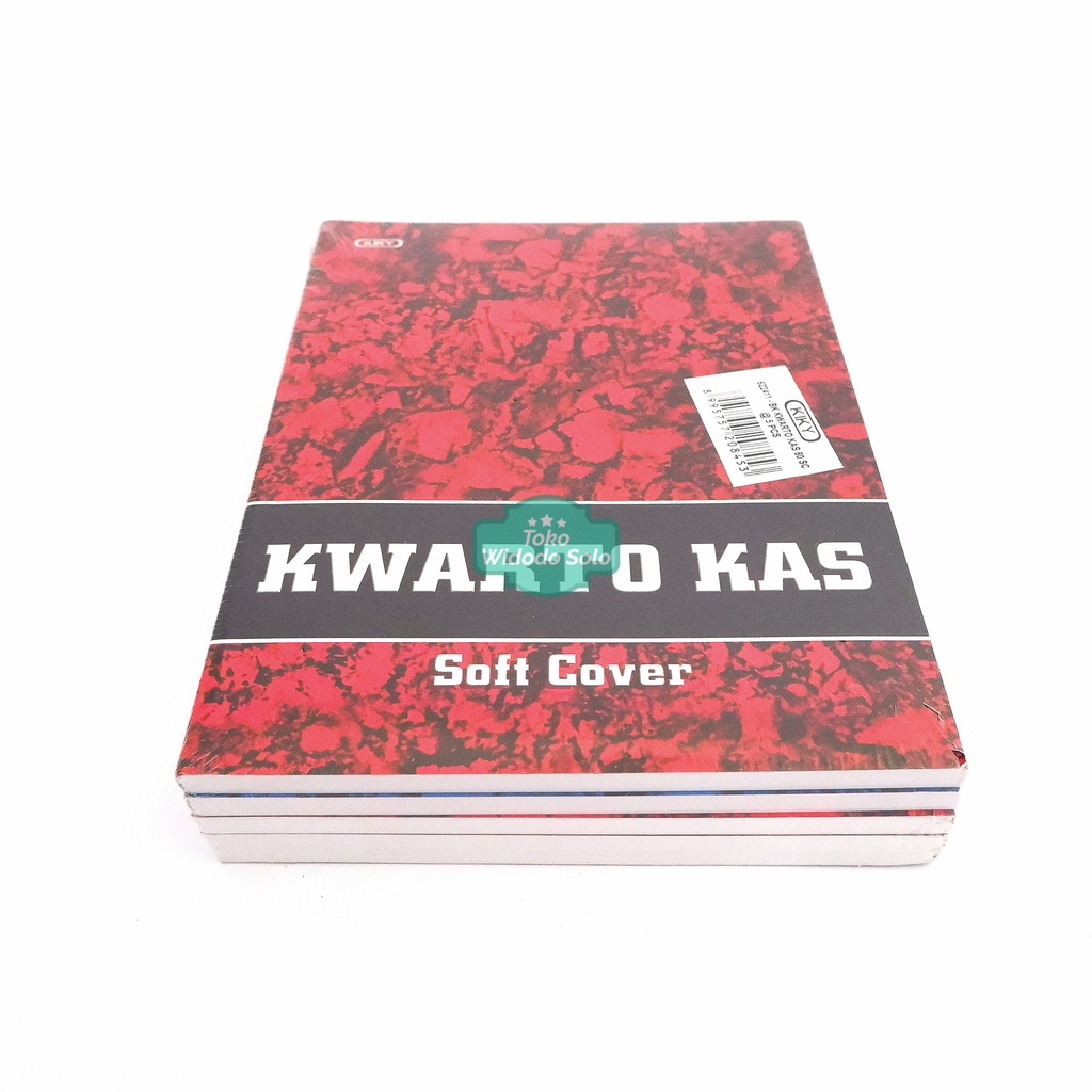 Jual Buku Kas Kwarto Kiky Kas Soft Cover Keuangan Kolom Lembar Ukuran X Cm Pack Isi