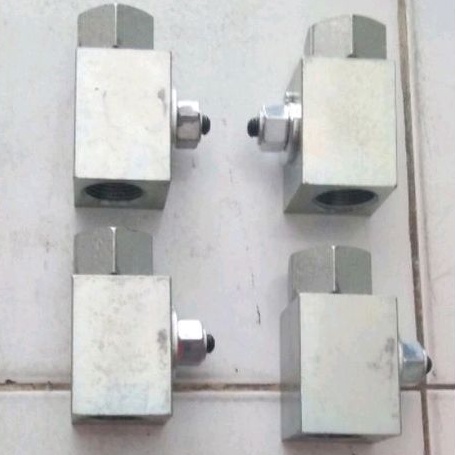 Jual Stop Valve 1/2 inch Kran ON OFF Piping Kit Pipa Instalasi ...