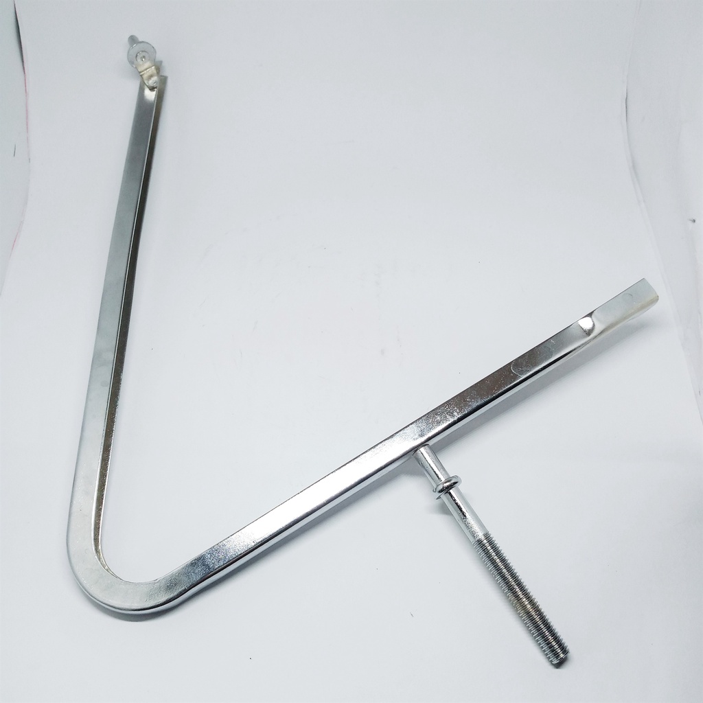 Jual Frame Dudukan Kaca Jendela Segitiga Angin Kiri Mitsubishi L300 LH ...