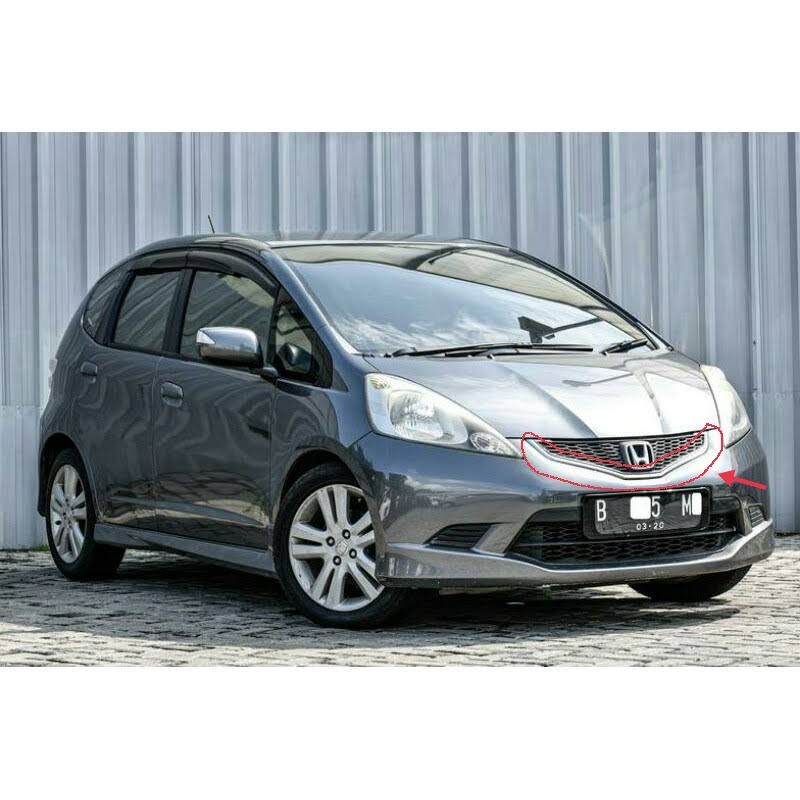 Jual List grill Honda Jazz RS GE8 2008-2010 genuine | Shopee Indonesia