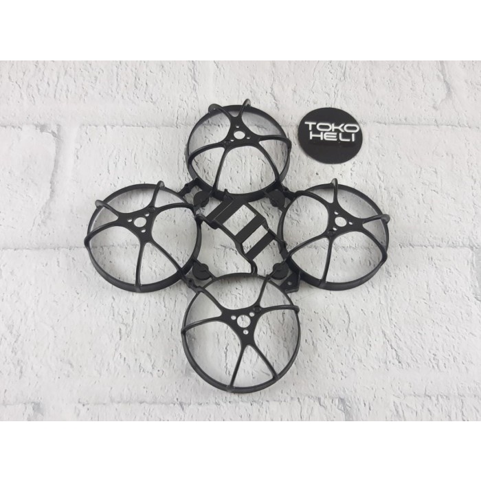 Jual Meteor65 Pro Micro FPV Brushless Whoop 65mm Frame Black | Shopee ...