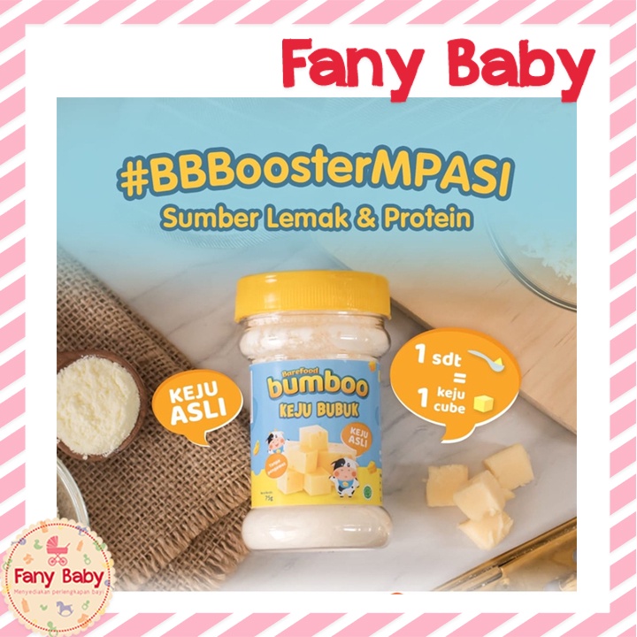 Jual BAREFOOD BUMBOO KEJU BUBUK 75GR | Shopee Indonesia