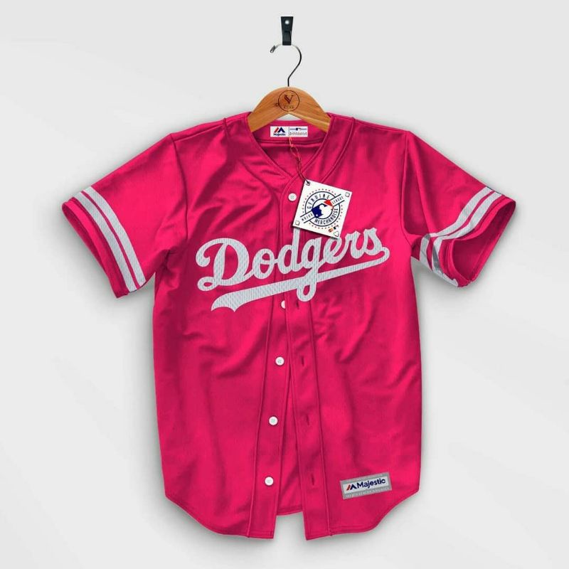 Jual jersey baseball/baju baseball & softball/kaos baseball pria dan