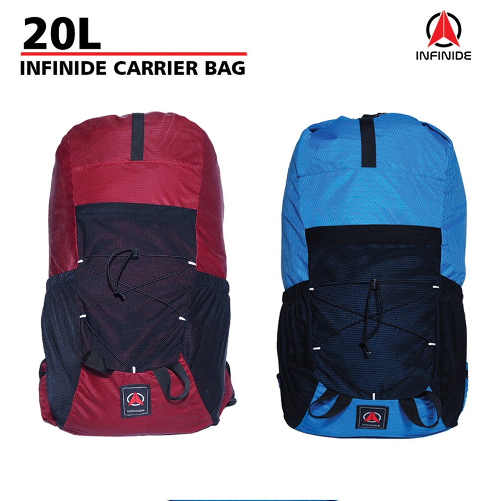 Jual Infinide Backpack CARRIER Laptop Series | Shopee Indonesia