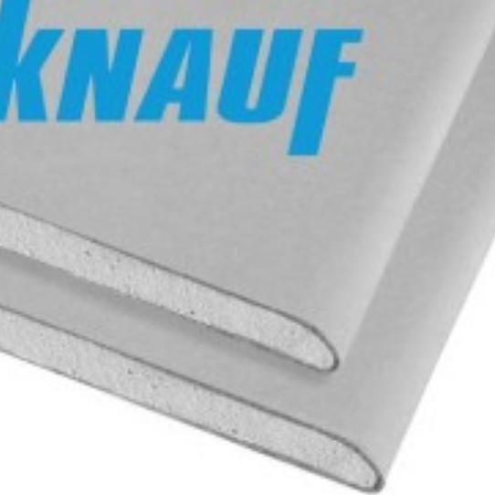 Jual Gipsum Knauf 9mm / Gypsum Knauf / Gypsum Board / Papan Gipsum ...