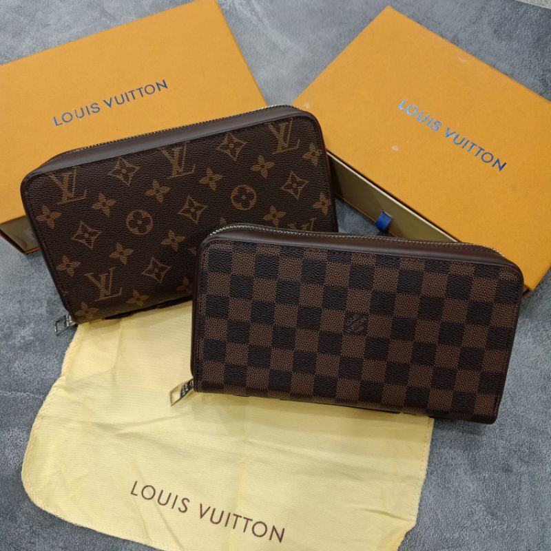 Daftar Harga Dompet Lv Behel Bulan Oktober 2023