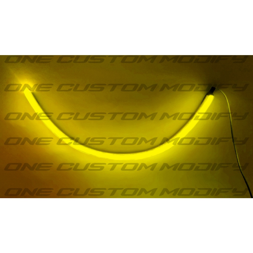 Jual LAMPU LED ALIS DRL BONUS DEVIL EYES ADV 150 & 160 ALL NEW ADV 2023