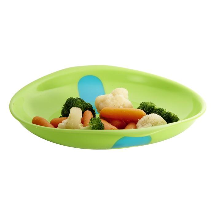 Jual Munchkin 2 White Hot Plates Tempat Makan Ready Shopee Indonesia
