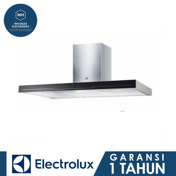 Jual Slow Cooker Electrolux Efc935Sar Cooker Hood Chimney 90 Cm Grade A