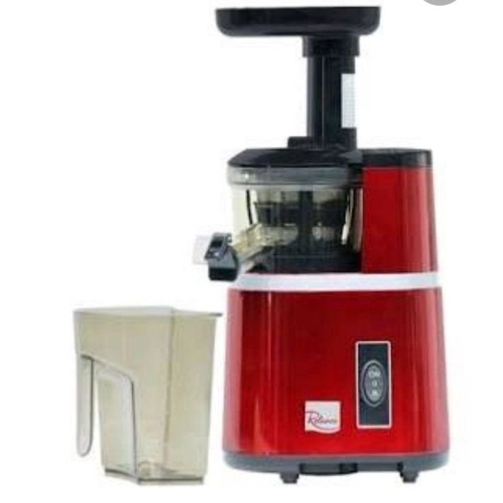 Relance Slow Juicer Jual Slow Juicer Relance Pendorong Buah Shopee