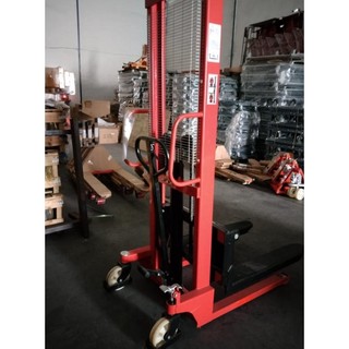 Jual Hand Stacker Lift 1 ton 1000 kg Manual Superform MHS10 1600 mm ...