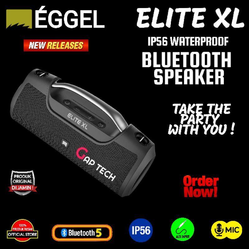 Jual EGGEL ELITE XL ELITE XL II ELITE XL Powerful Portable