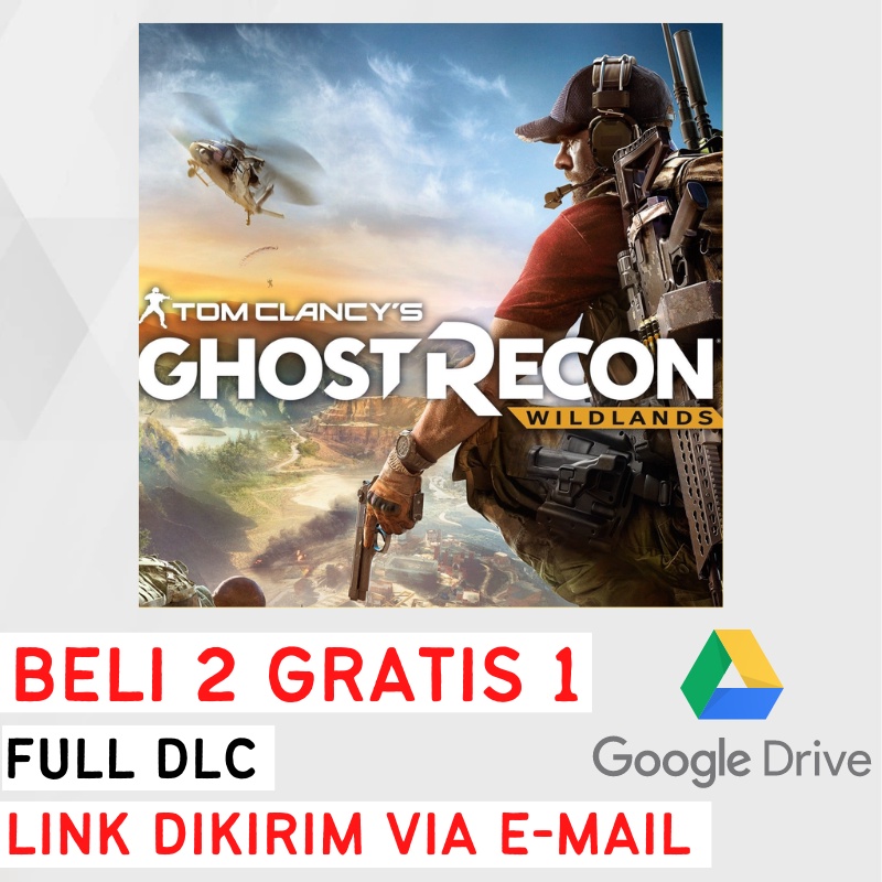 Jual ghost recon wildland Harga Terbaik & Termurah Desember 2023