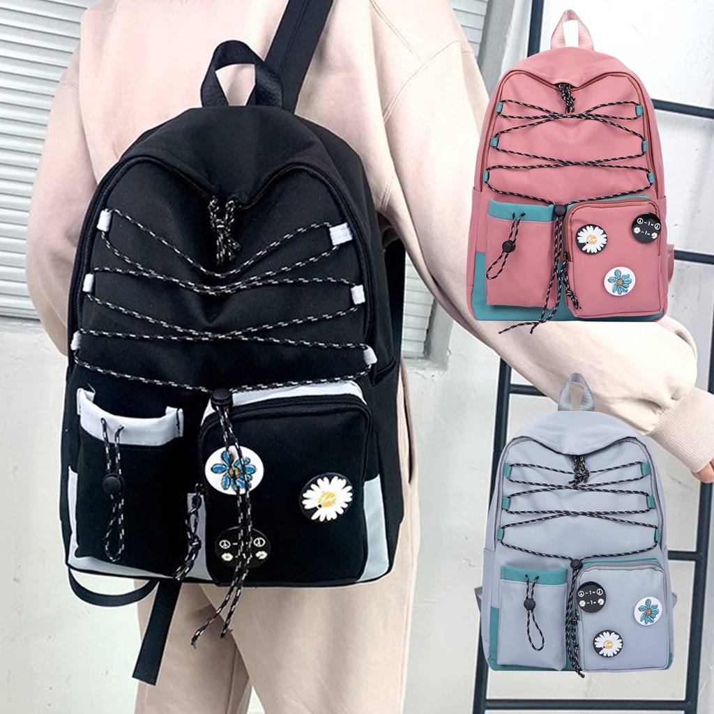 Qoo10 - Osaka Tas Ransel USB Tas Laptop Pria Tas Laptop Wanita External USB  Ba : Tas & Dompet