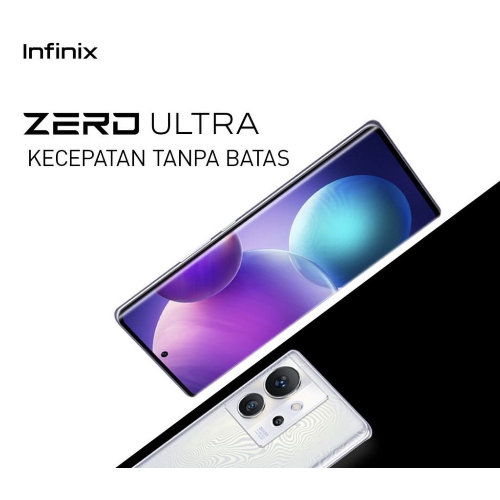 Jual Infinix Zero Ultra 5g 8/256gb Garansi Resmi | Shopee Indonesia